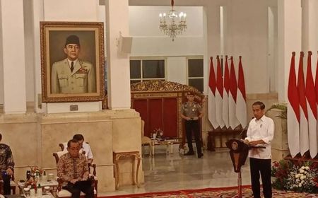 Jokowi dan Misteri Reshuffle di Rabu Pon