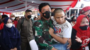 Akhirnya Istana Kirim Juga Surpres Panglima TNI ke DPR, Siapa Jagoan Jokowi Gantikan Hadi Tjahjanto?