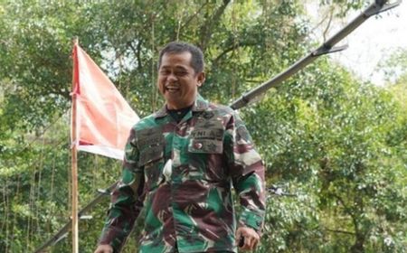 Kata DPR Soal Sosok Mayjen Maruli Simanjuntak, Menantu Luhut Panjaitan yang Ditunjuk jadi Pangkostrad