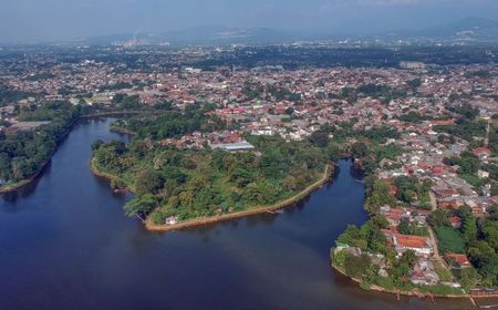 KLH Fokus Lakukan Restorasi Lingkungan di Hulu DAS Ciliwung