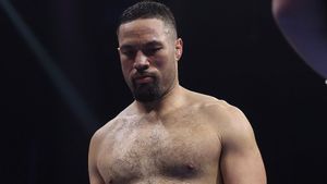 Joseph Parker Also Joins The List Of Candidates Against Daniel Dubois