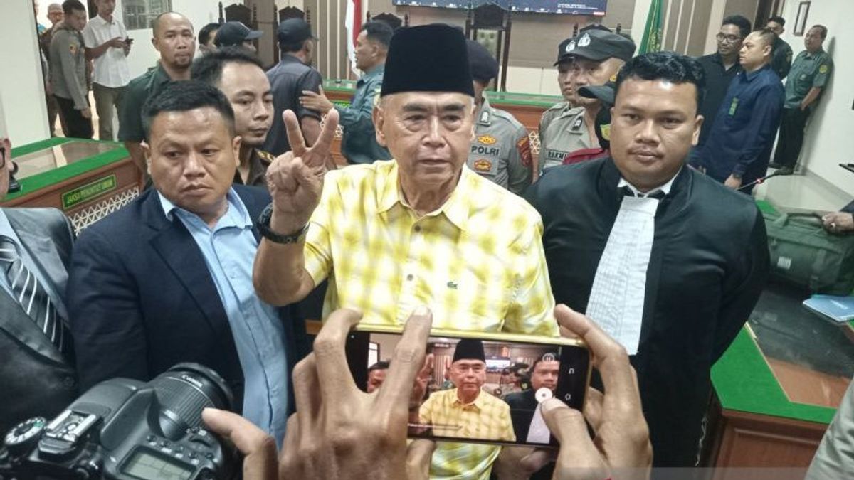 Kerugian Negara dalam Kasus TPPU Panji Gumilang, Polri Sebut Masih Koordinasi BPK