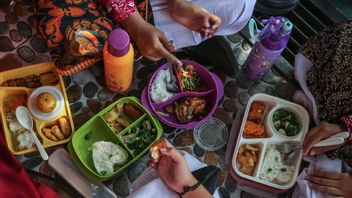 Badanas Ready To Succeed Prabowo Gibran's Free Nutrition Eating Program