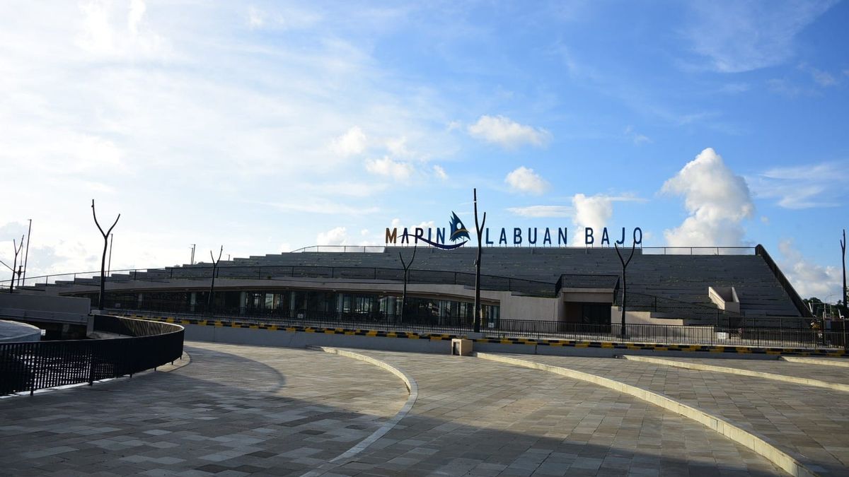 Ahead Of ASEAN Summit 2023, Ministry Of PUPR Tinjau Infrastructure In Labuan Bajo NTT