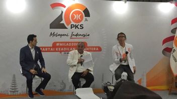 Diajak PAN Gabung Koalisi Indonesia Bersatu, PKS: Boleh, Tapi Kami Jangan Dikunci