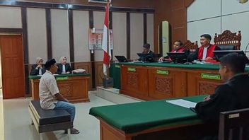检察官要求在Bireun Aceh判处19公斤冰毒