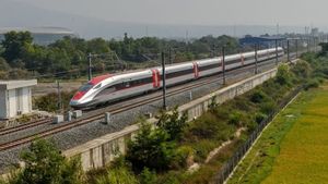 Danantara Ambil Alih Bereskan Utang Kereta Cepat