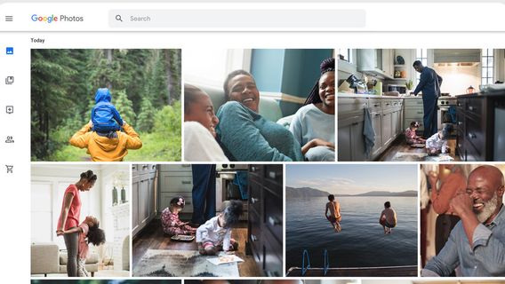 Googleは常に写真アプリのメインフィードにRAW画像を表示します