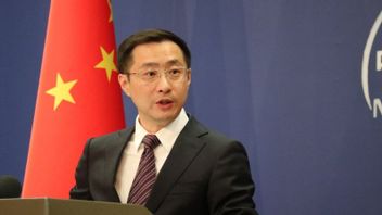 China Sebut Menhan AS, Jepang, Australia, Filipina Sebar Tuduhan Palsu