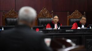 MK Gelar Rapat Permusyawaratan Hakim Gugatan Pilpres Mulai 16 April