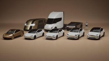 Rapport américain sur les véhicules à moteur en fin 2025