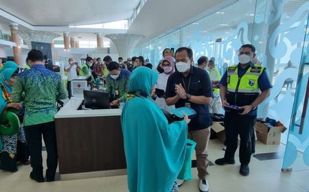 Bandara Kertajati Sudah Mulai Layani Penerbangan Umrah