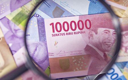 Rupiah Semakin Tak Bertenaga, Senin Sore Ditutup di Level Rp16.575 per Dolar AS