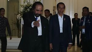 NasDem Bakal Dapat Simpati Publik Jika Menterinya Direshuffle Jokowi karena Alasan Politik