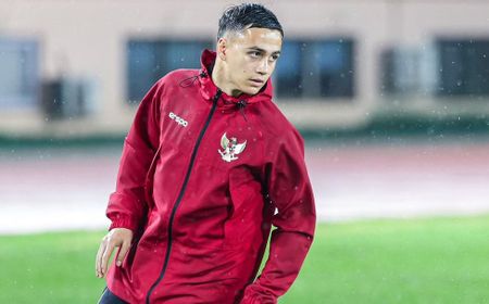 Peluang Eliano Reijnders Main Lawan Arab Saudi Ditentukan di Latihan Timnas Indonesia Hari Ini