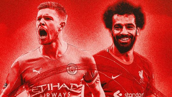 Semifinal Piala FA: Liverpool Vs City, Chelsea Hadapi Crystal Palace