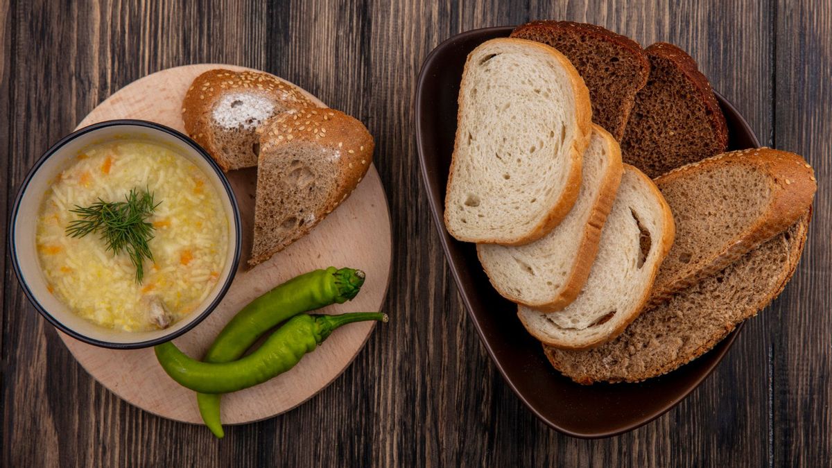 10 Types Of Bread That Are Suitable For Eating With Sups, Suitable For Night Dishes