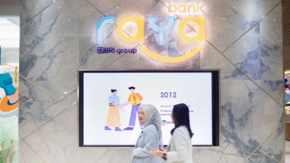 Bank Raya's Net Profit Soared 115.9 Percent In The Second Quarter Of 2024