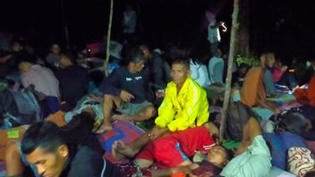 BNPB Kirim 2 Ton Beras untuk Warga Terdampak Gempa di Mentawai