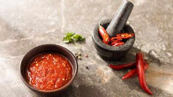 Tips Membuat Sambal Agar Tahan Lama, Bisa Jadi Stok Selama Sebulan 