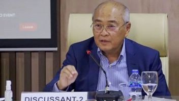 Triste nouvelle : L'ancien ministre des mines Kuntoro Mangkus Azadto est décédé