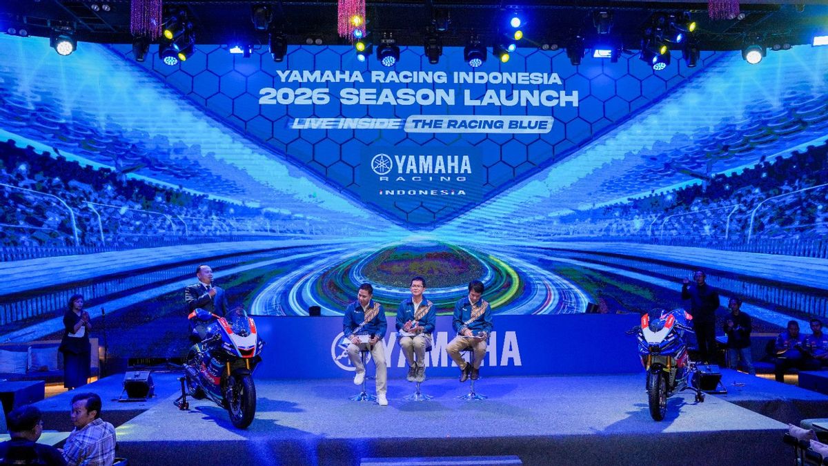 Celebrate Ramadan 2026, Yamaha Prepares 130 Workshops and Pos Mudik