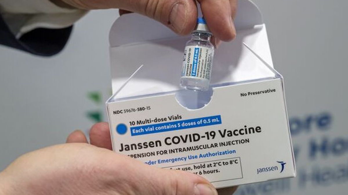 Johnson & Johnson Lanjutkan Peluncuran Vaksin COVID-19 di Eropa dengan Peringatan Kesehatan