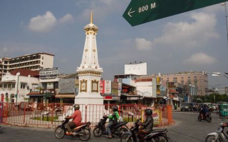 BMKG Prakirakan Suhu Panas di Yogyakarta Sampai Pertengahan Mei