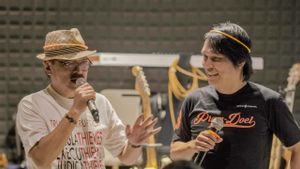 Once Mekel Akan Tampil untuk Konser Barong’s Band Millenial