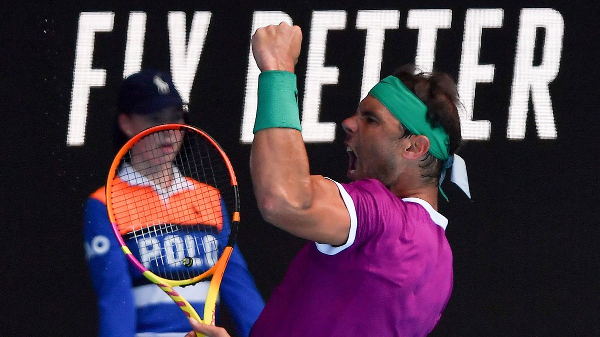 Meski Lolos ke Semifinal Australia Open, Nadal Tak Peduli dengan Rekor Grand Slam