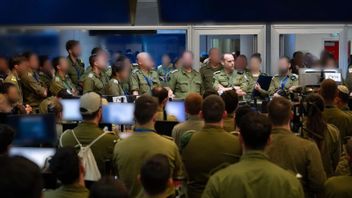 インテルIDFの長官は、イラン軍司令官を捜し続けることを確認した