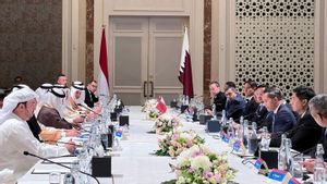 Menteri PKP Maruarar: CEO Forum Indonesia-Qatar Dorong Investasi Perumahan bagi MBR