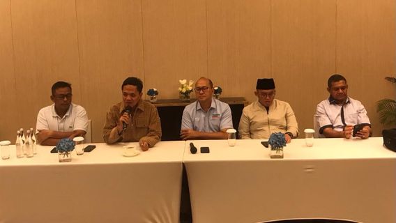 TKN Bantah Rumor Keterlibatan Prabowo dalam Kasus Dugaan Korupsi Pembelian Pesawat Bekas dari Qatar
