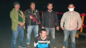 Bikin Warga Resah, Pencuri Kulit Manis di Kerinci Diciduk Polisi