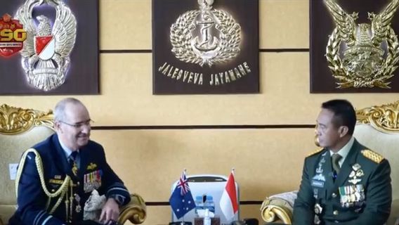 Australia Siap Gelar Latihan Militer Bersama TNI AU