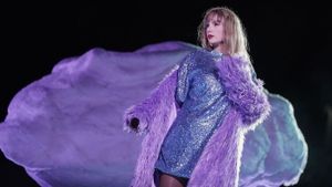 Taylor Swift Ajak Lima Musisi Tambahan untuk Ramaikan Eras Tour di London