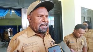 Kabar Gembira dari Bupati Jayapura,  Pada 2026 Semua Anak Terima Beasiswa
