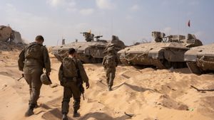Komite PBB Serukan Embargo Senjata dan Sanksi Terhadap Israel