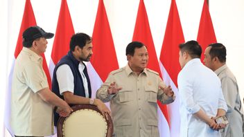 Prabowo assure que le budget de la gestion des catastrophes de Sumatra est suffisant: l'aide peut entrer à condition que les procédures soient claires