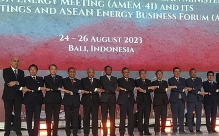 Kementerian ESDM Tegaskan Pemerintah Tidak Intervensi Skema Pembiayaan Transisi Energi di ASEAN