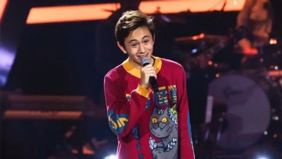 Riley Assa, Remaja Kelahiran Indonesia Tampil Memukau di Audisi The Voice Kids Jerman