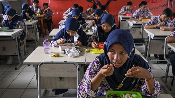 Badan Gizi Nasional: Makan Bergizi Gratis akan Dinikmati 82,9 Juta Orang