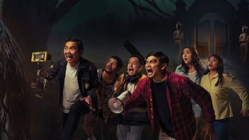 Review Film <i>Maju Serem Mundur Horror</i>: Cerita Komedi dan Horor Rasa 2000-an