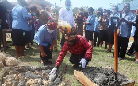 Mensos Risma Jamin Tidak Ada Korupsi dalam Upaya Percepatan Ekonomi Papua