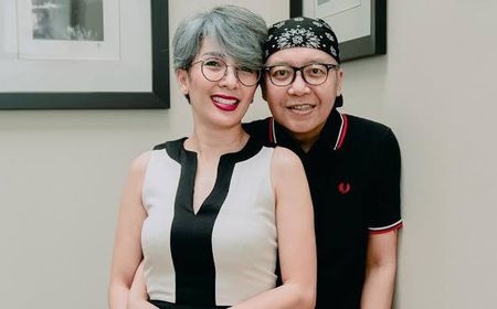 Perjalanan Cinta Ari Lasso dan Vitta Dessy, Cerai Setelah 25 Tahun