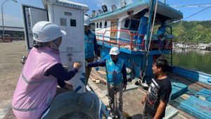 Melonjak 32,8 Persen, PLN Kantongi Laba Bersih Rp6,64 Triliun hingga Semester I-2025