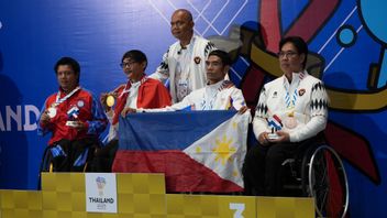Prestasi ASEAN Para Games Perkuat Agenda Pembangunan SDM Inklusif