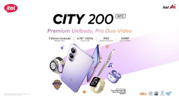 itel City 200 arrive avec un design mince et une durabilité robuste pour les utilisateurs urbains