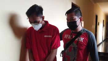 Duda 3 Anak Biasa Curi Motor di Cibinong Pindah ke Jakarta, Ditangkap di Hotel Bersama Seorang Wanita