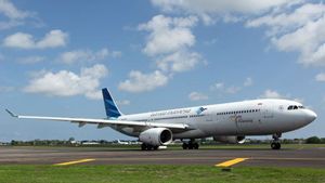 Garuda Indonesia Ungkap Pembelian Pesawat Boeing Bagian dari Strategi Jangka Panjang